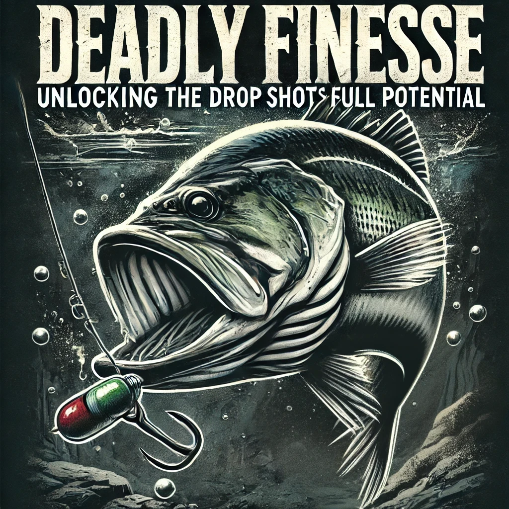 “Deadly Finesse: Unlocking the Drop Shot’s Full Potential