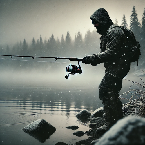 Mastering Cold Water Largemouth Bass Fishing: A Tactical Edge