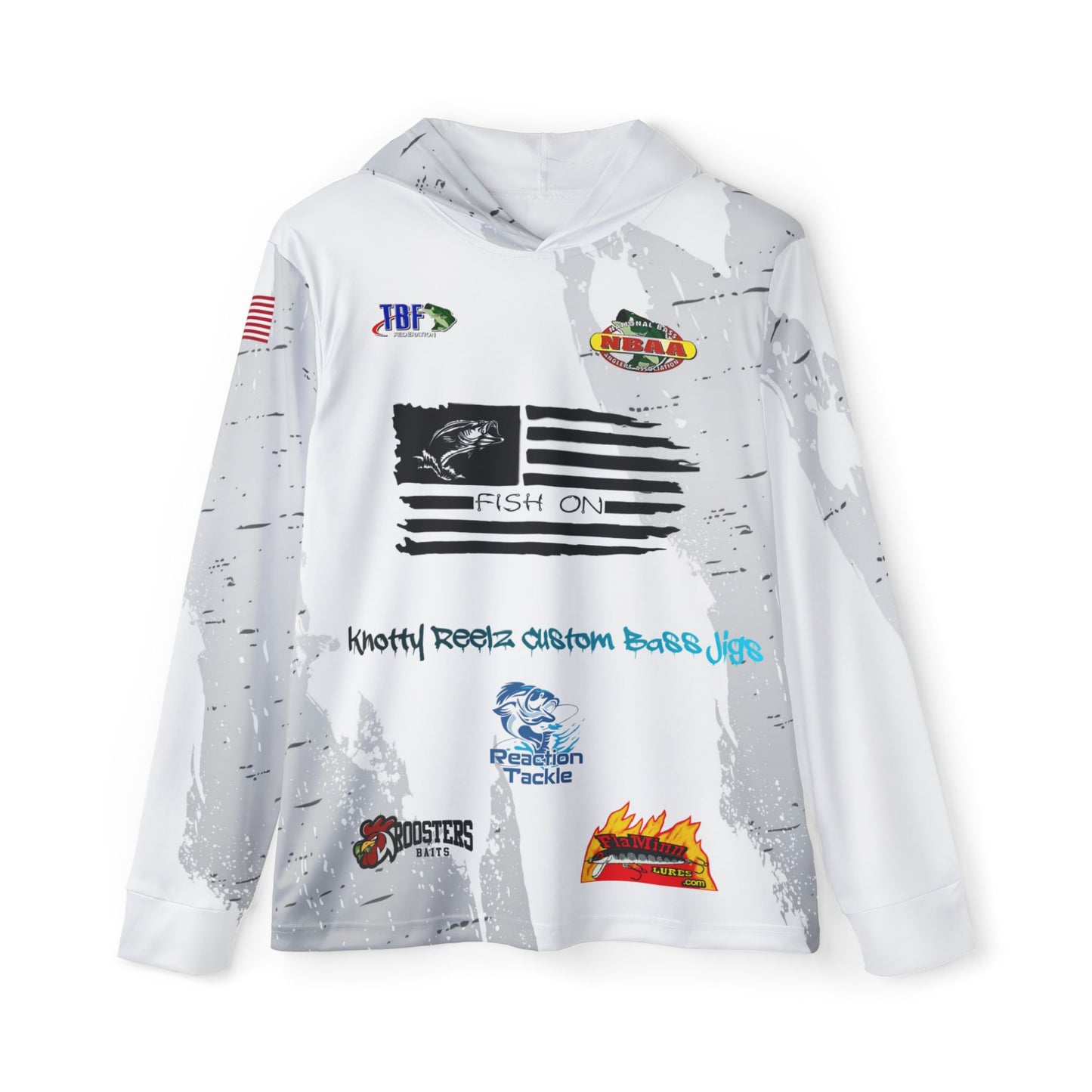 Fish On UPF 50 Tournament Jersey