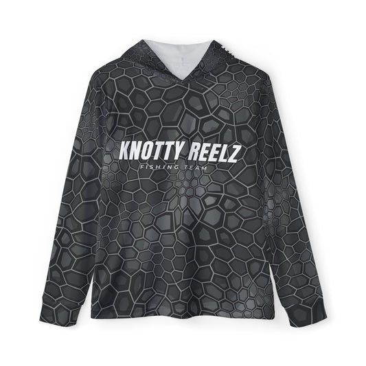 Knotty Reelz Performance Fishing Hoodie