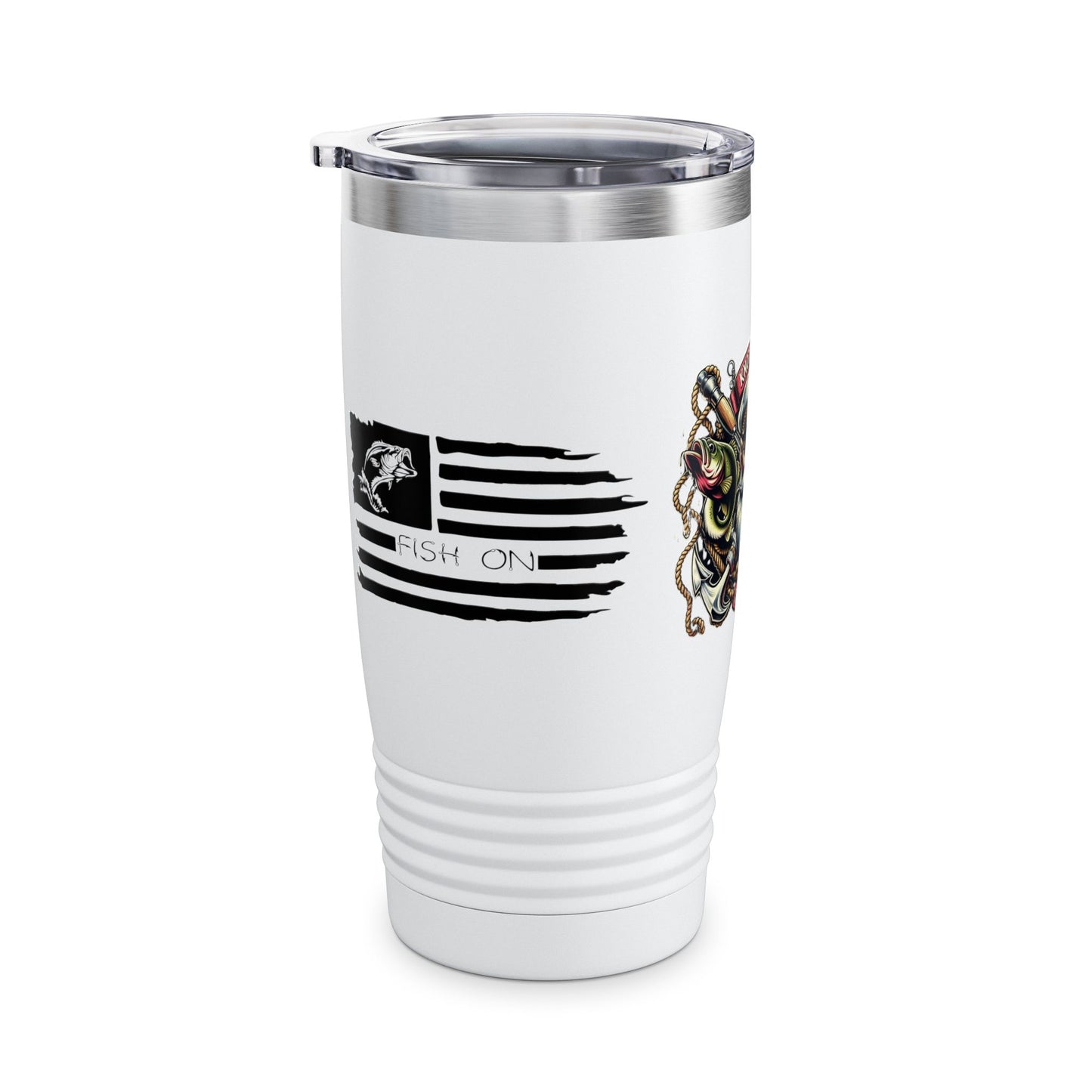 Reel Chill 20 oz Tumbler