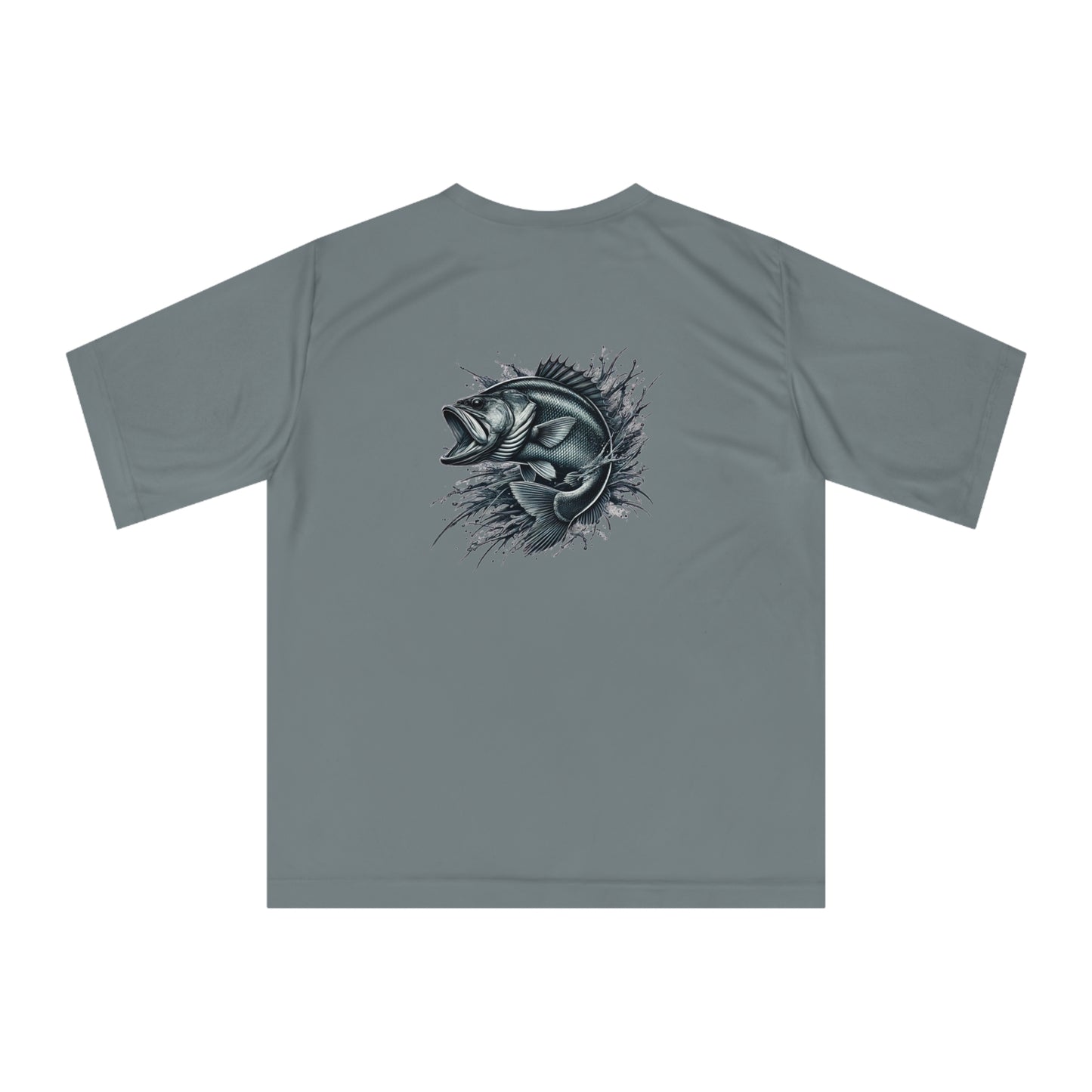 Knotty Reelz Customs "Reel Chaos" Performance Tee Shirt