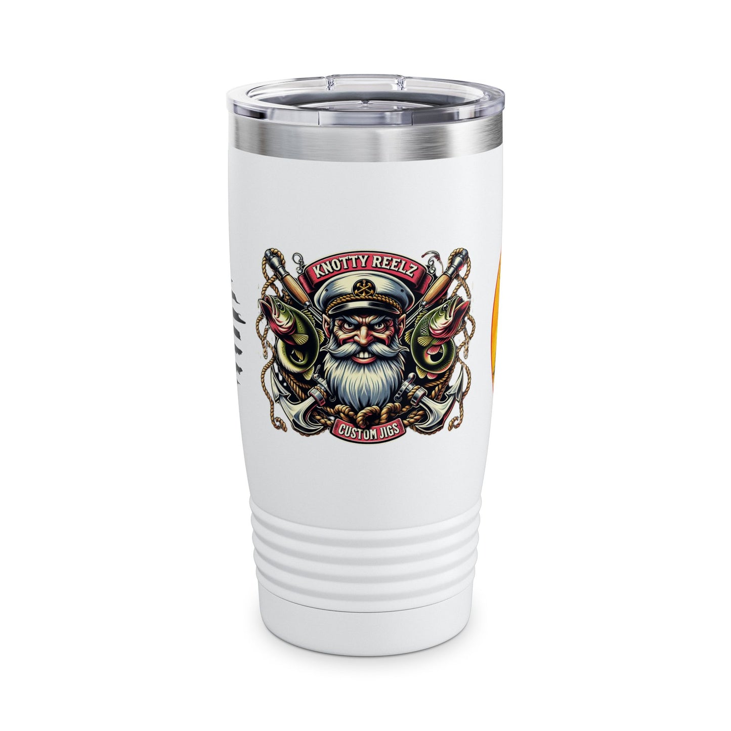 Reel Chill 20 oz Tumbler