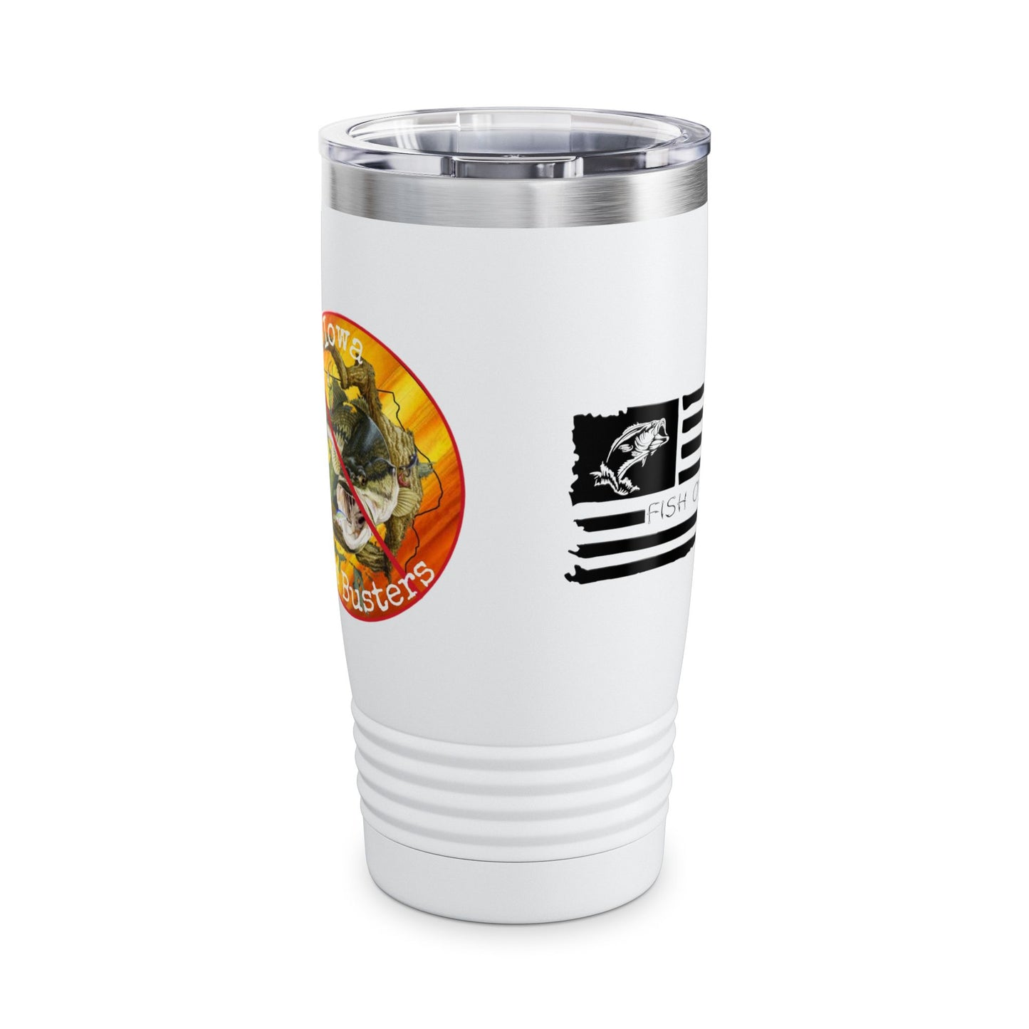 Reel Chill 20 oz Tumbler