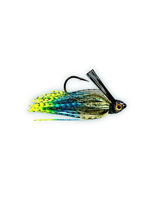 Bluegill Swim Jig