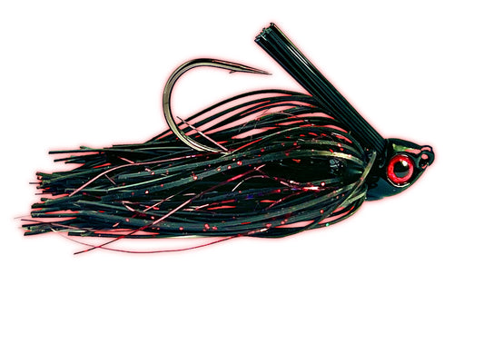 Red Tide Swim Jig