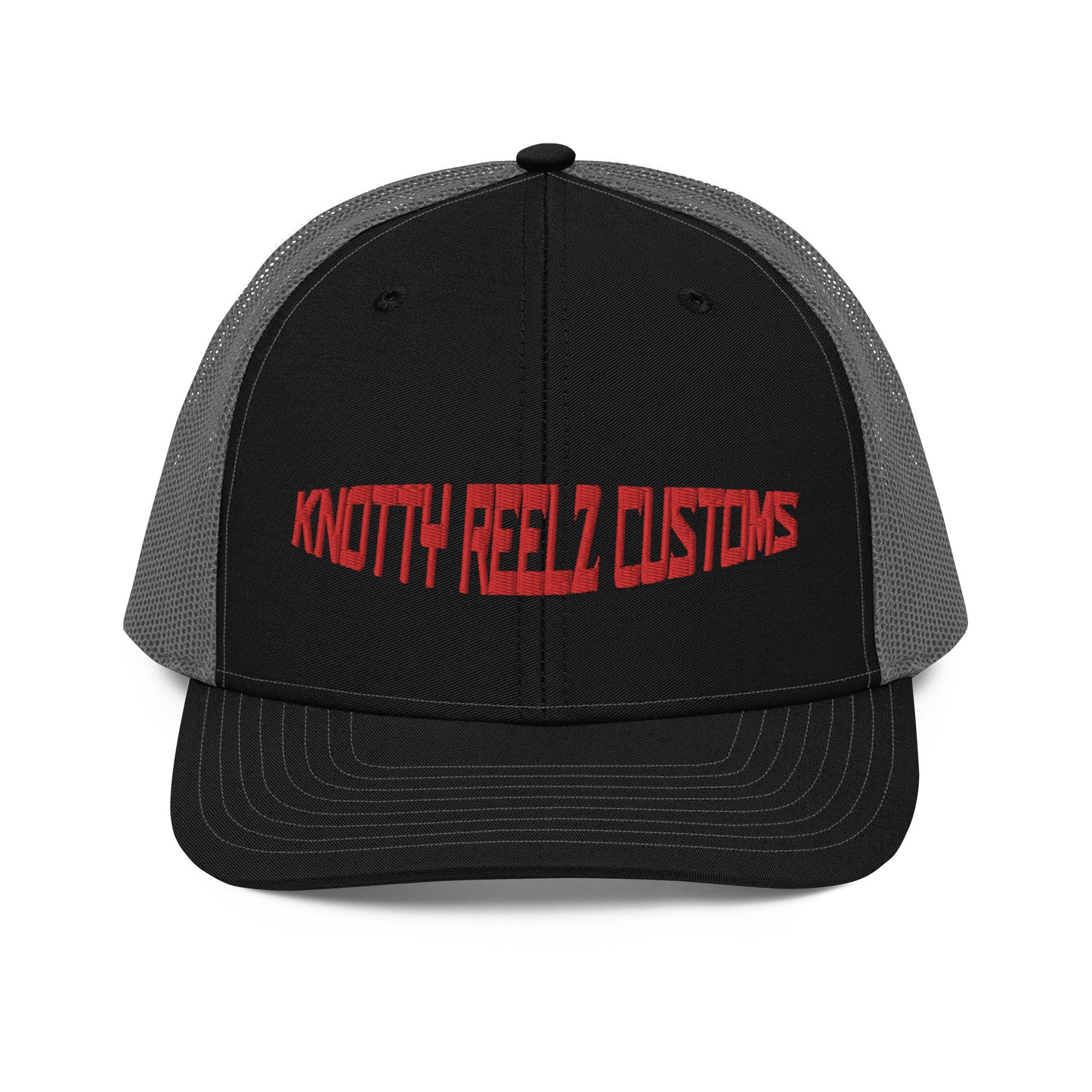 Knotty Reelz Customs “The Classic” Richardson 112 Snapback