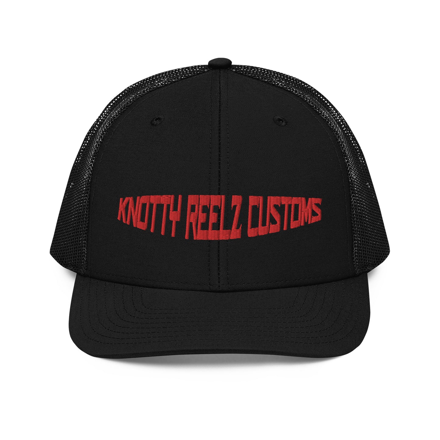 Knotty Reelz Customs “The Classic” Richardson 112 Snapback