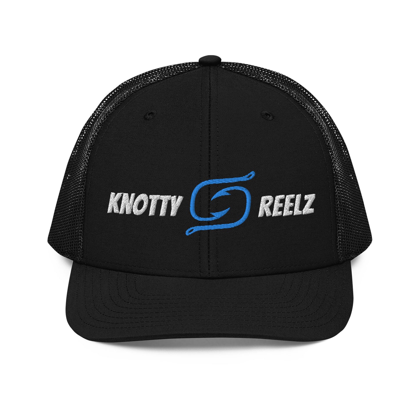 Knotty Reelz “Hooker” Richardson 112 SnapBack