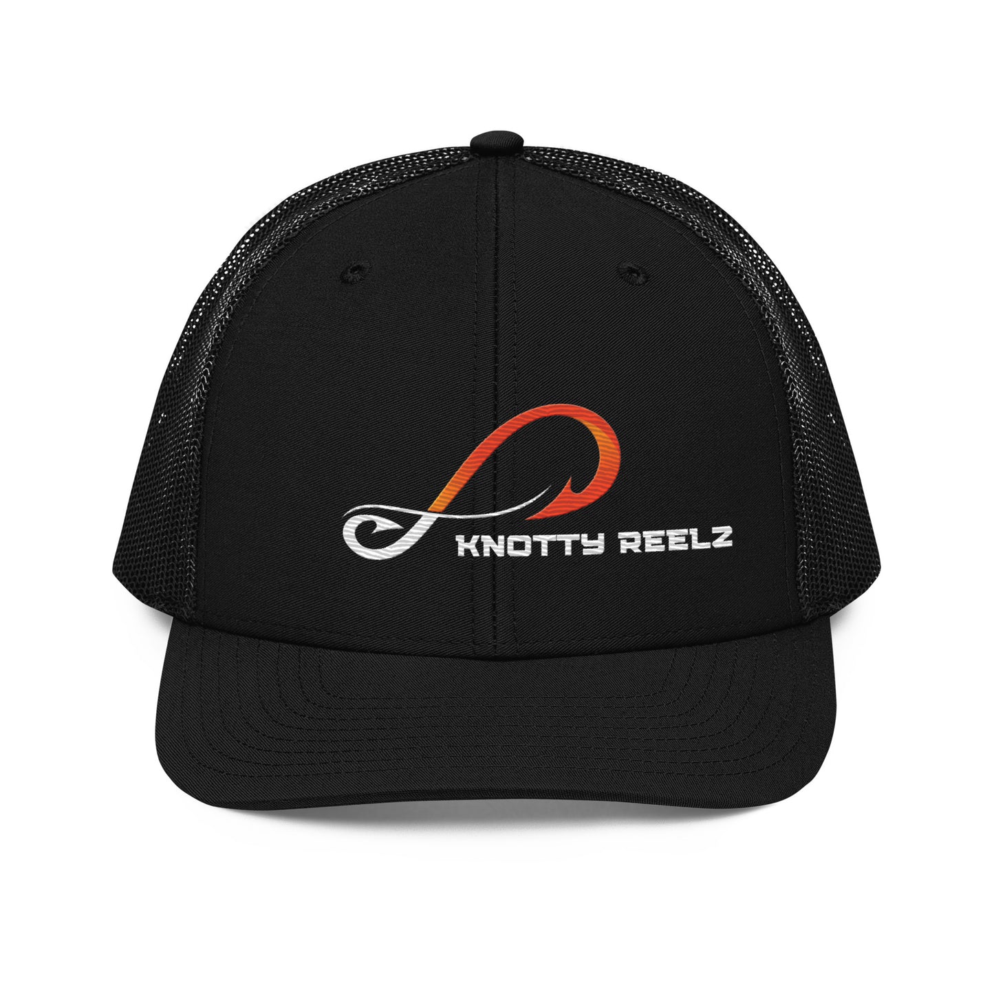 Knotty Reelz Customs “sleeper” Richardson 112 Snapback