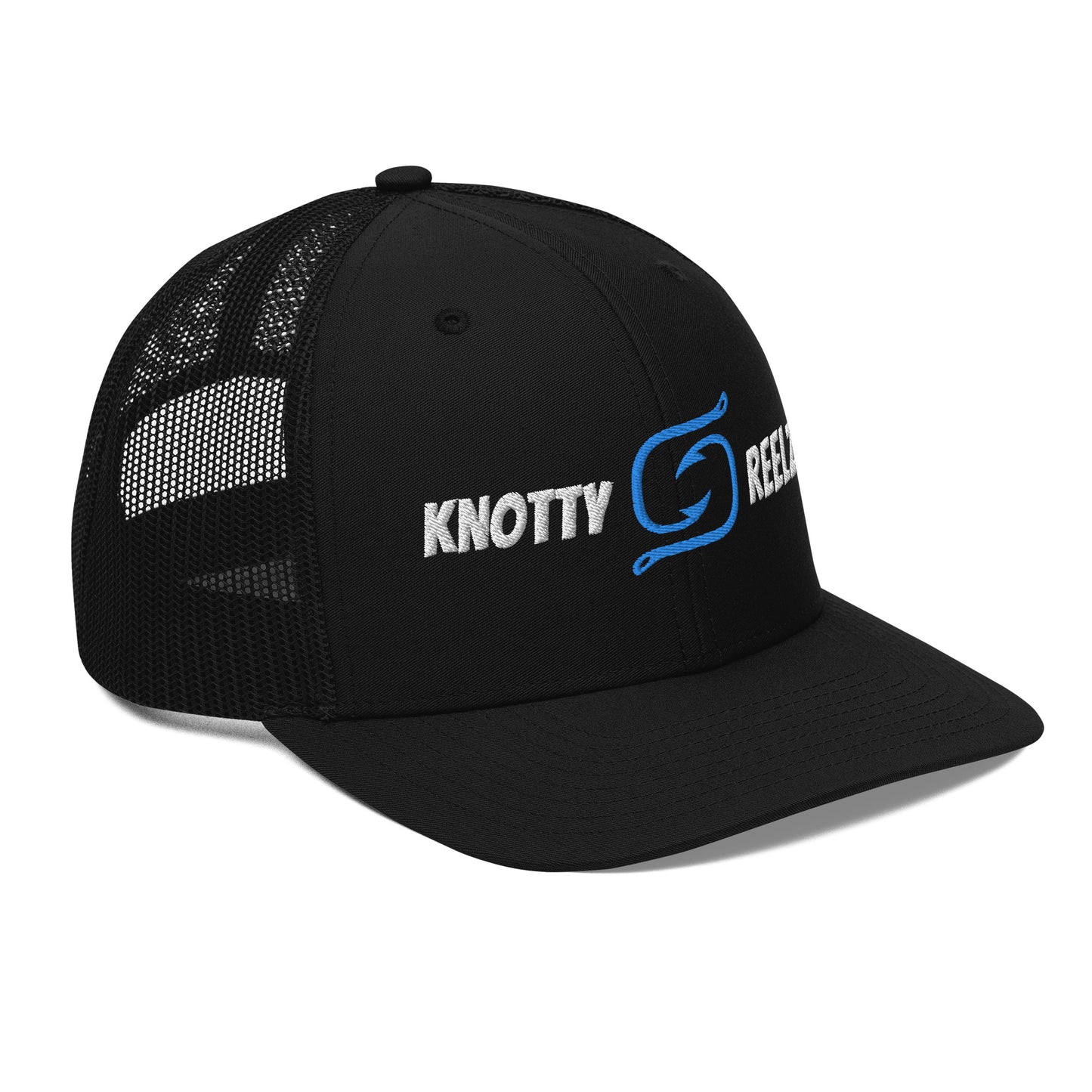 Knotty Reelz “Hooker” Richardson 112 SnapBack