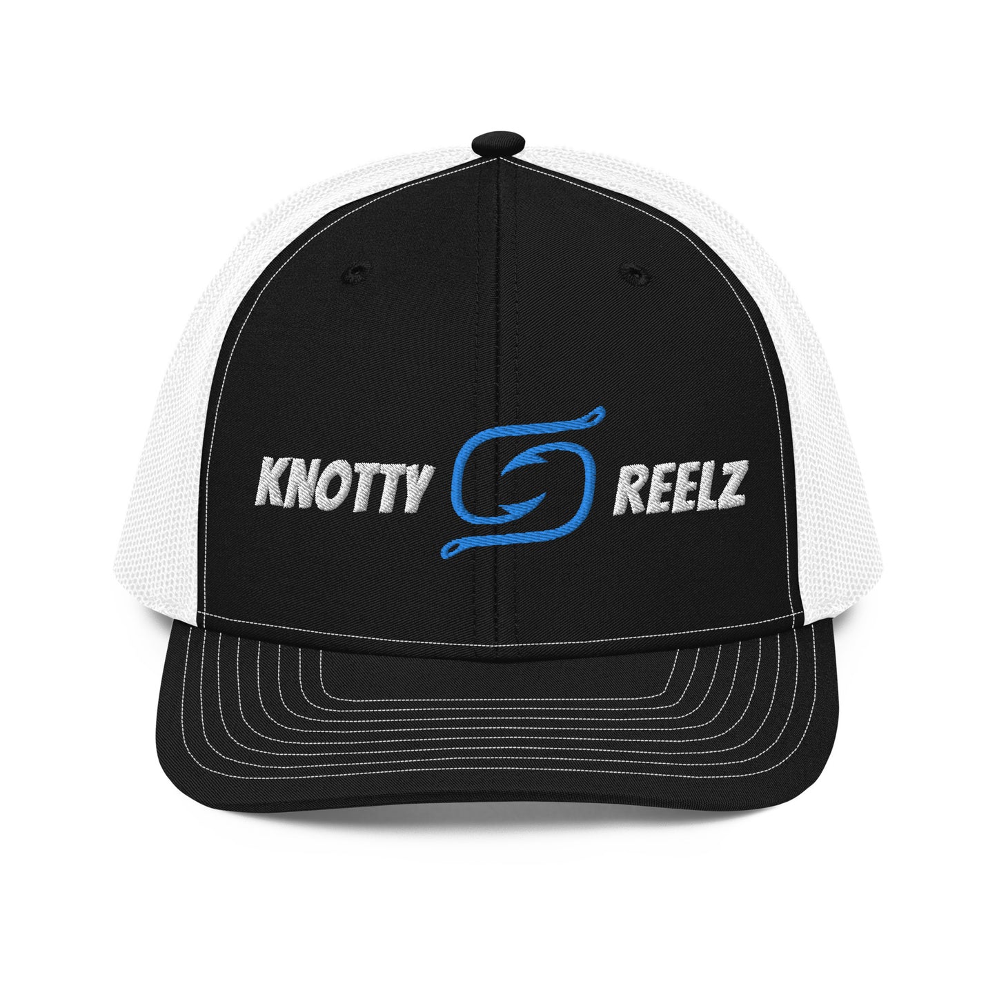 Knotty Reelz “Hooker” Richardson 112 SnapBack