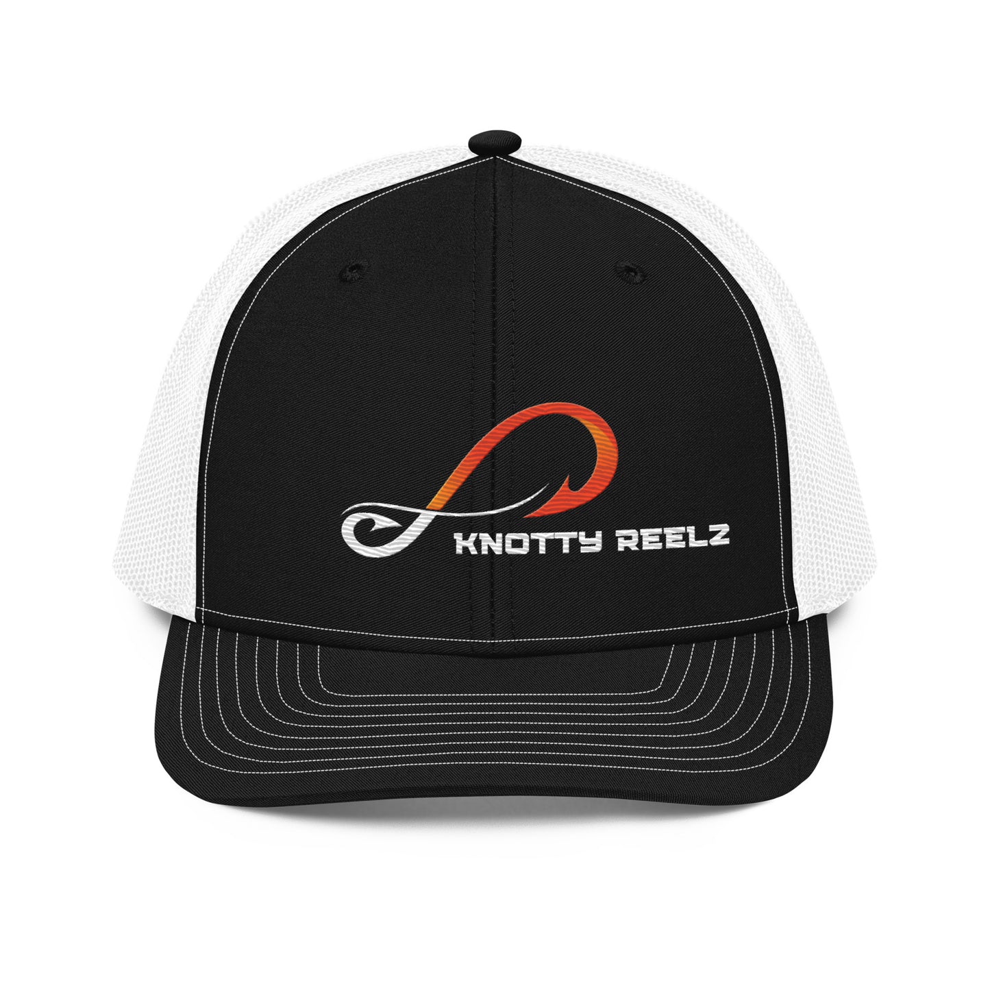 Knotty Reelz Customs “sleeper” Richardson 112 Snapback