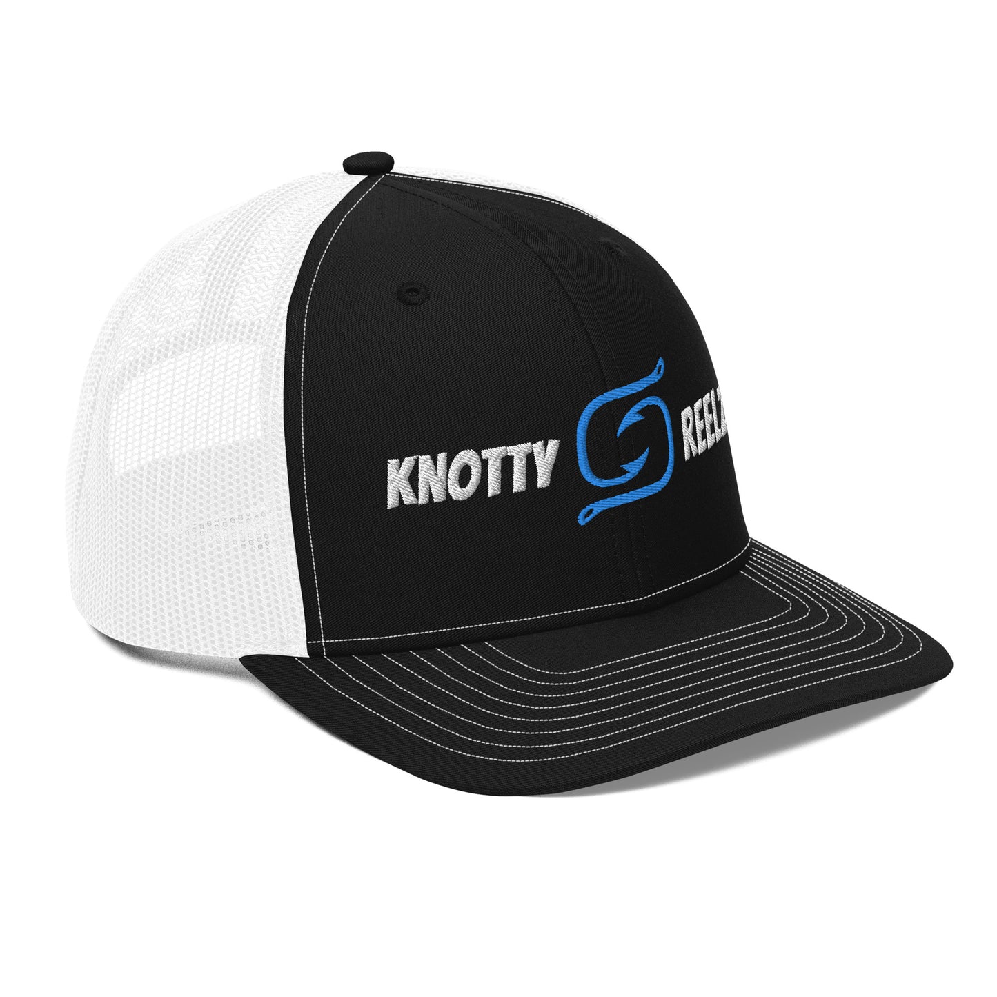 Knotty Reelz “Hooker” Richardson 112 SnapBack