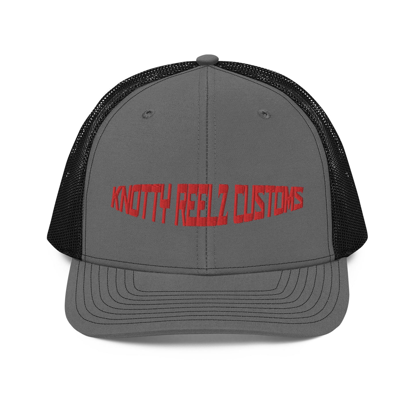 Knotty Reelz Customs “The Classic” Richardson 112 Snapback