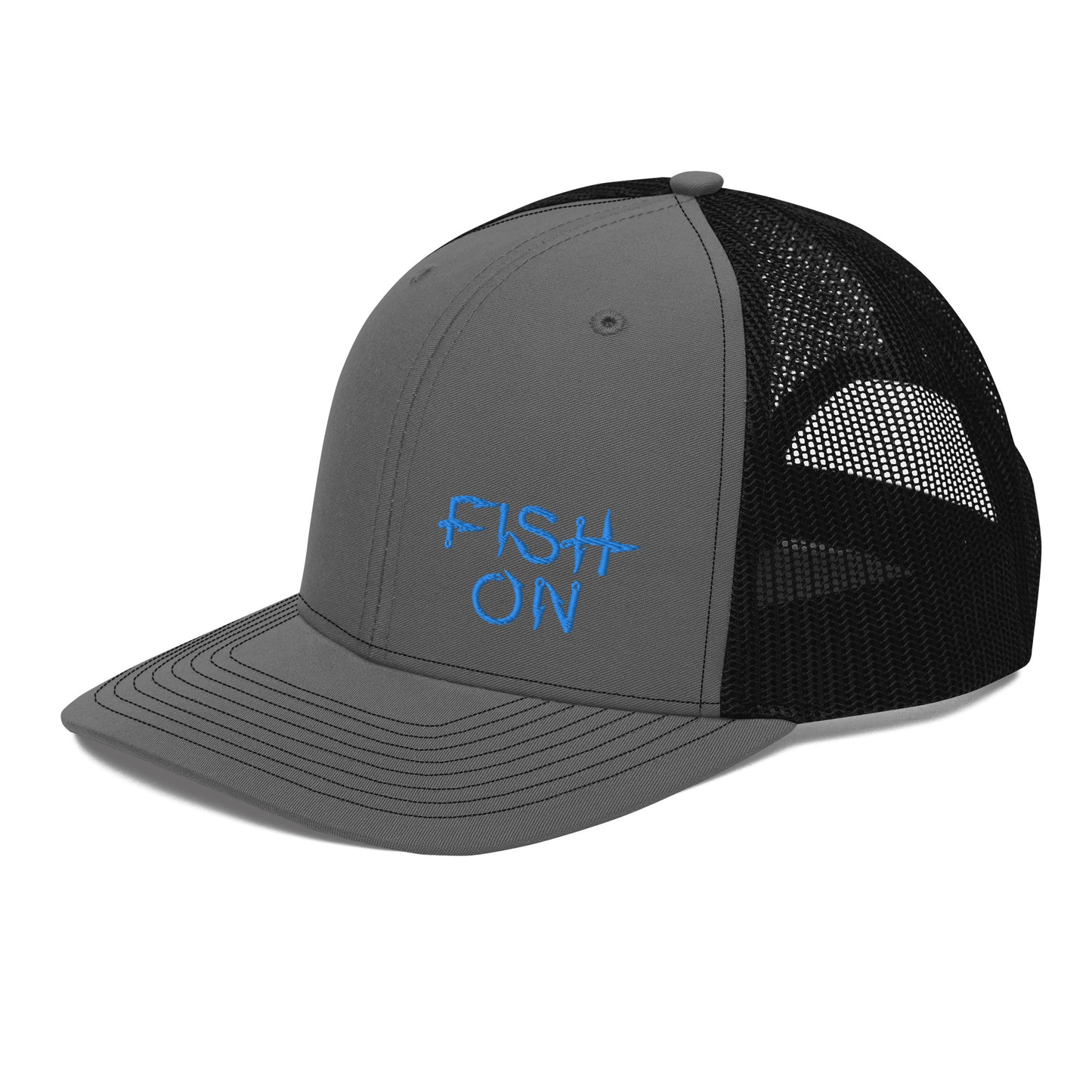 Fish on Richardson112snapback