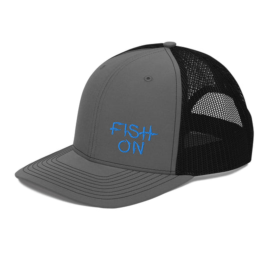 Fish on Richardson 112 snapback