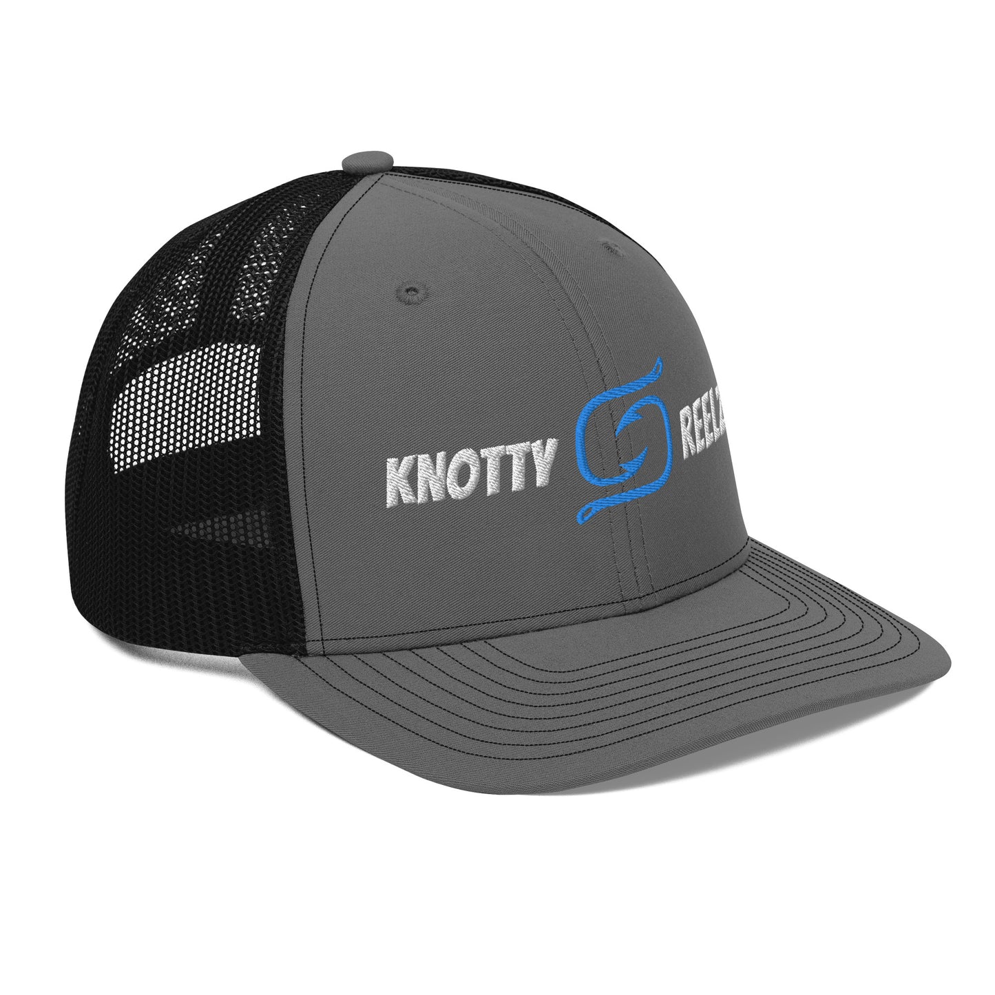 Knotty Reelz “Hooker” Richardson 112 SnapBack