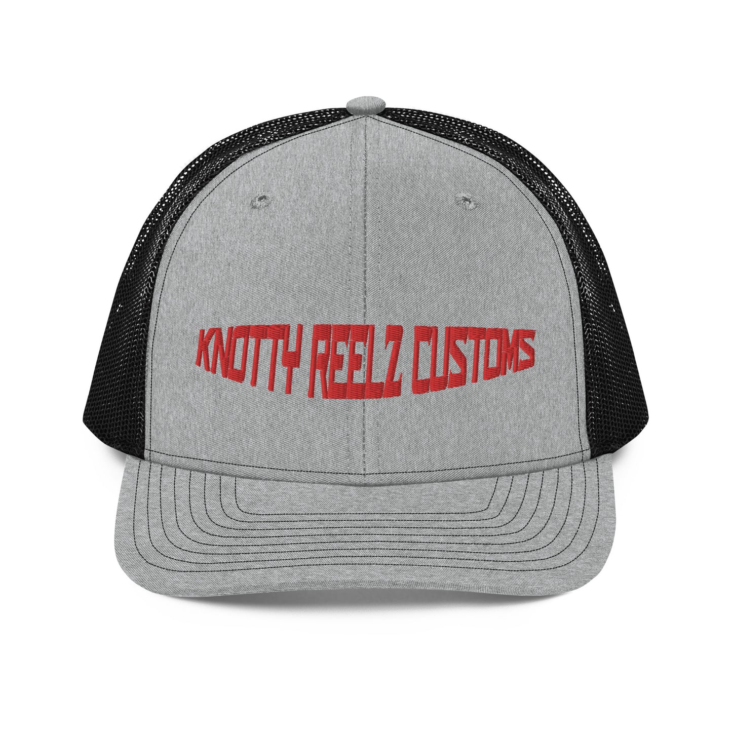 Knotty Reelz Customs “The Classic” Richardson 112 Snapback