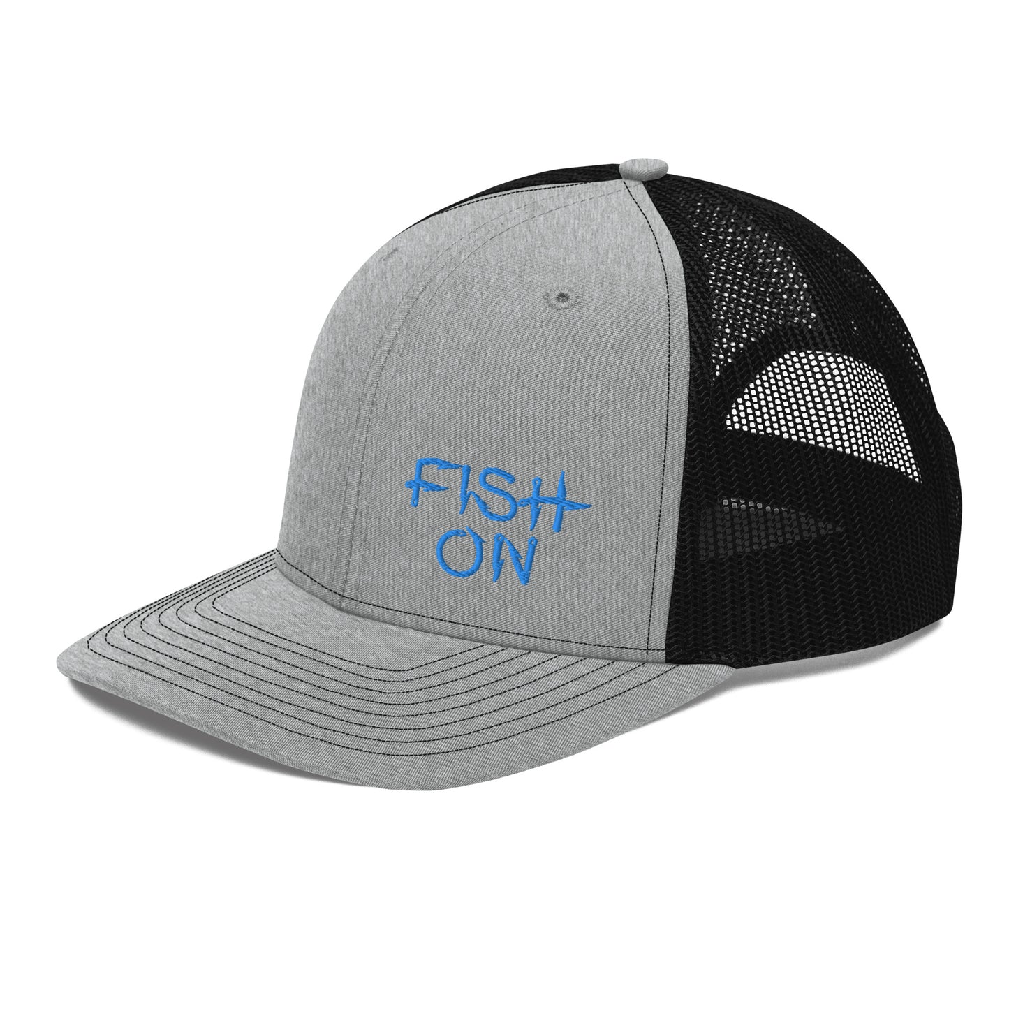 Fish on Richardson112snapback