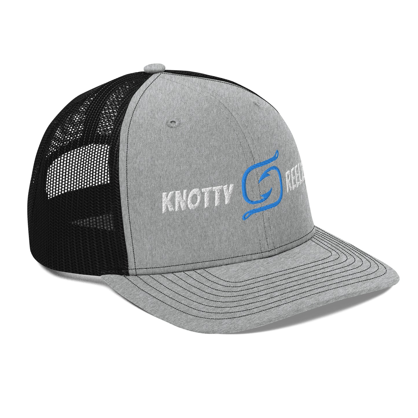 Knotty Reelz “Hooker” Richardson 112 SnapBack