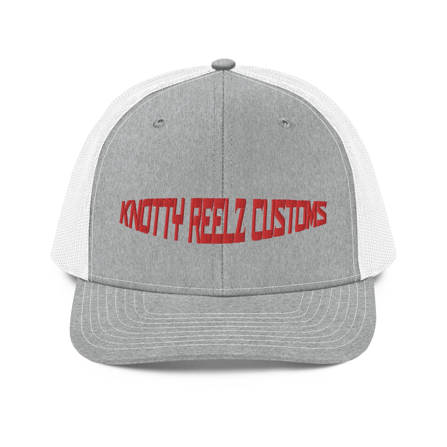 Knotty Reelz Customs “The Classic” Richardson 112 Snapback