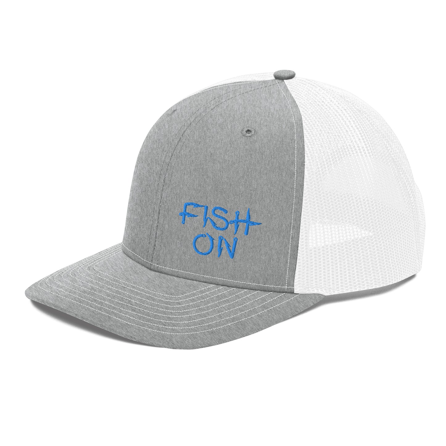 Fish on Richardson112snapback