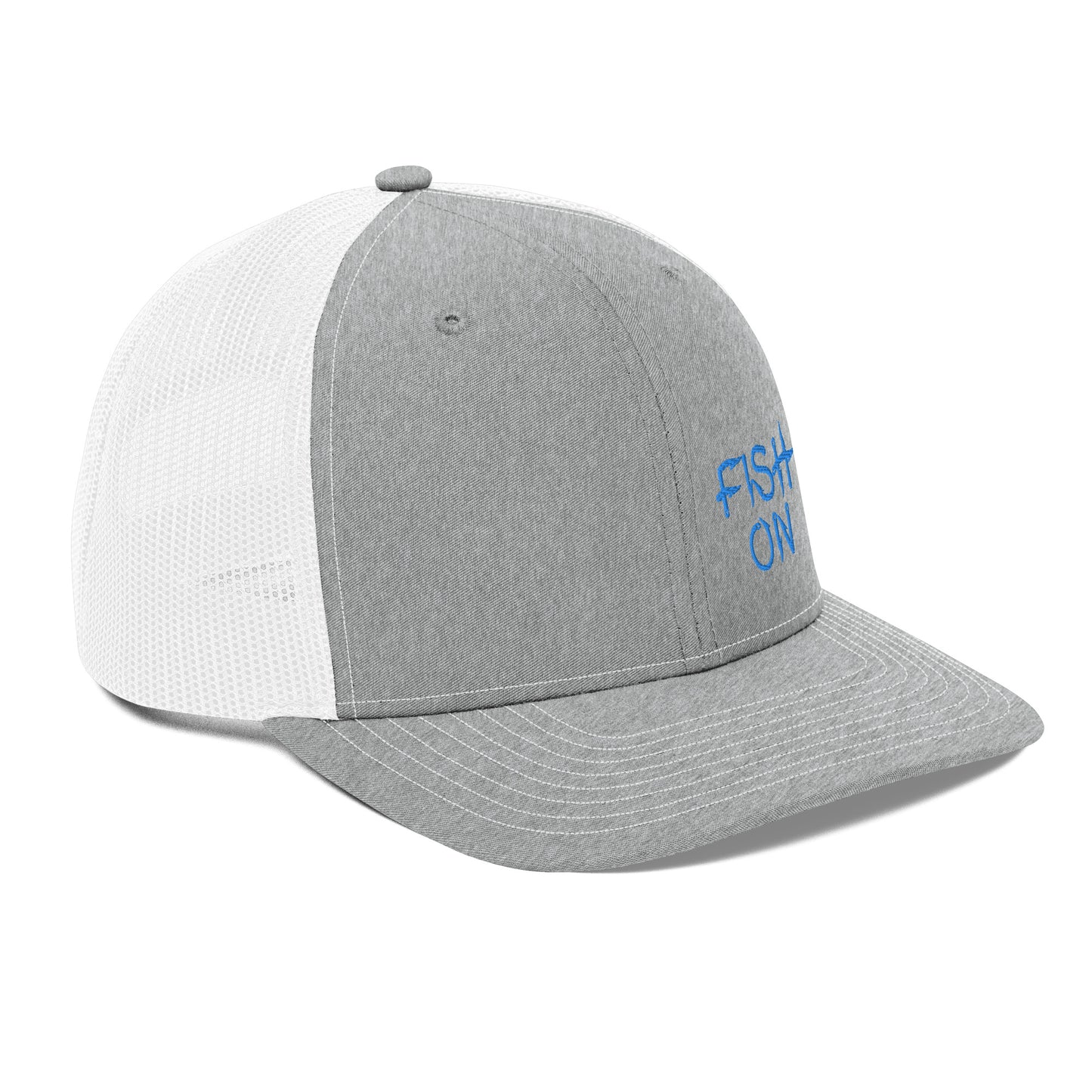 Fish on Richardson112snapback